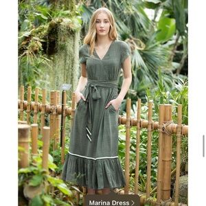 Size Small Rungolee Dress. NWOT.